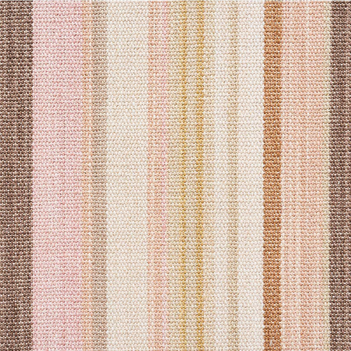 Schumacher Nevado Blush Fabric 74411