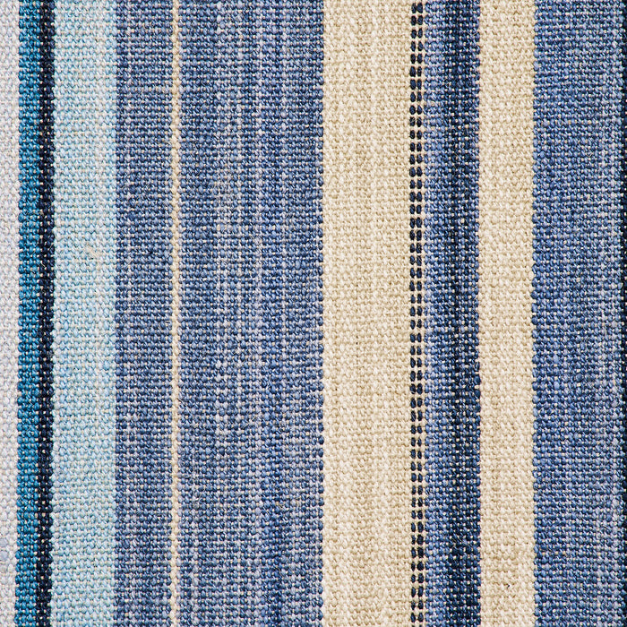 Schumacher Nevado Denim Blue Fabric 74412