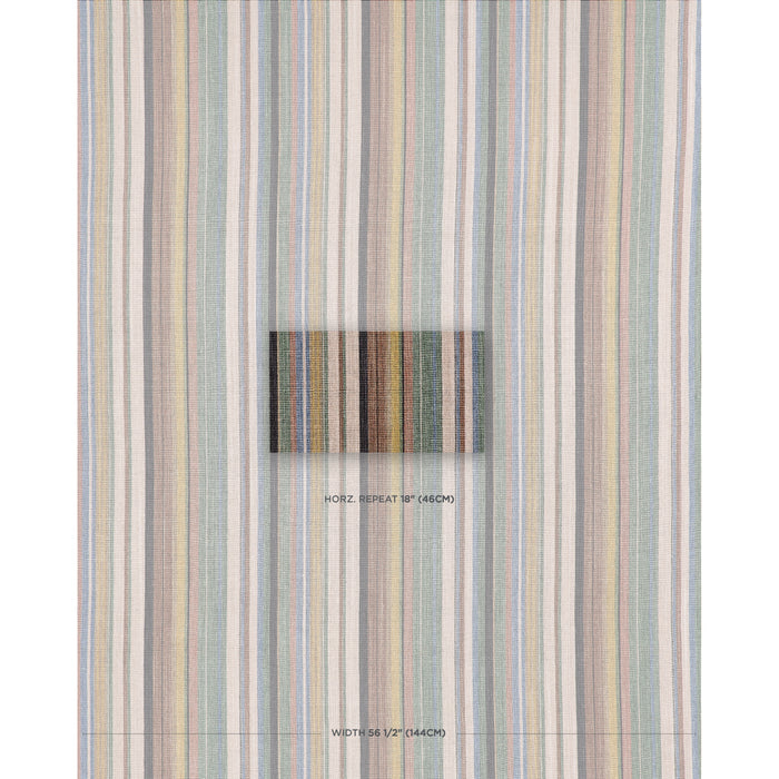 Schumacher Nevado Desert Fabric 74414