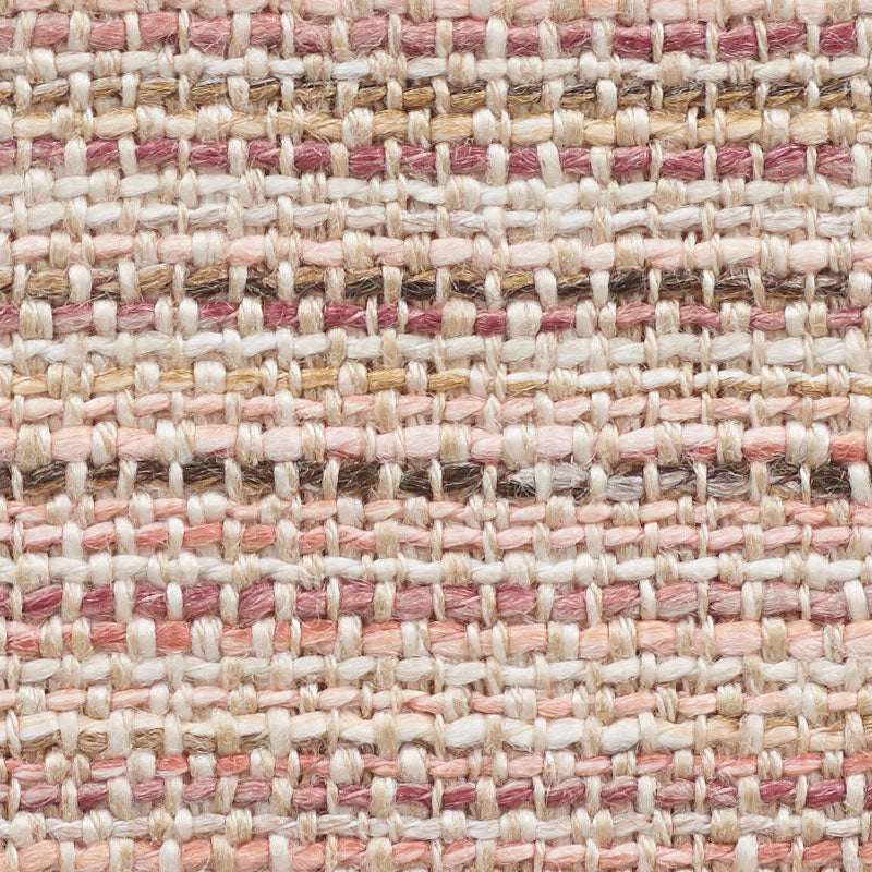 Schumacher Formentera Performance Blush Fabric 74431