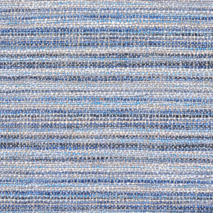 Schumacher Formentera Performance Indigo Fabric 74439