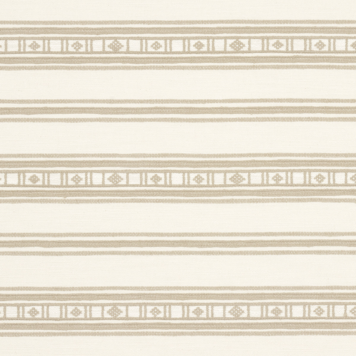 Schumacher Buena Vista Wheat Fabric 74484