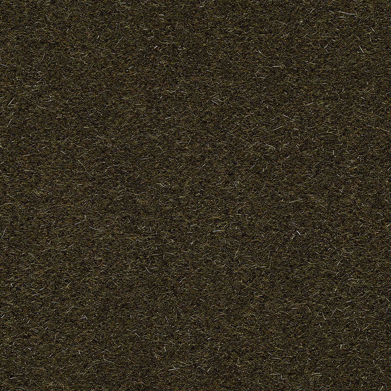 Schumacher San Carlo Mohair Velvet Olive Fabric 74500