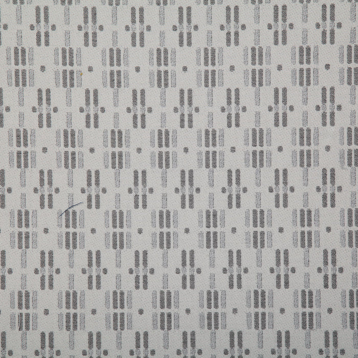 Pindler Lineup Grey Fabric 7456