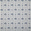 Pindler Floral Stripe Denim Fabric 7457