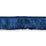 Schumacher Francois Silk Brush Fringe Navy Trim Sample 74588