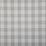 Pindler Gingham Grey Fabric 7458