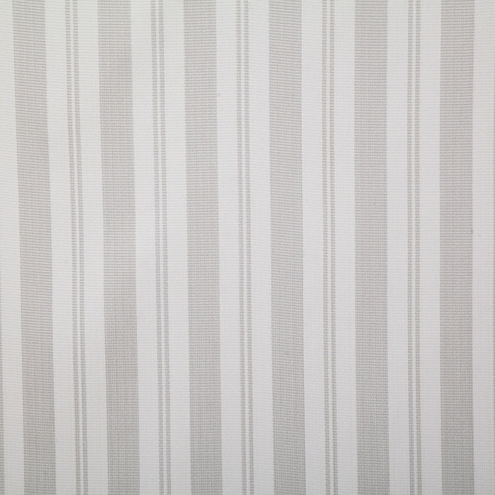 Pindler Vintage Stripe Chalk Fabric 7460