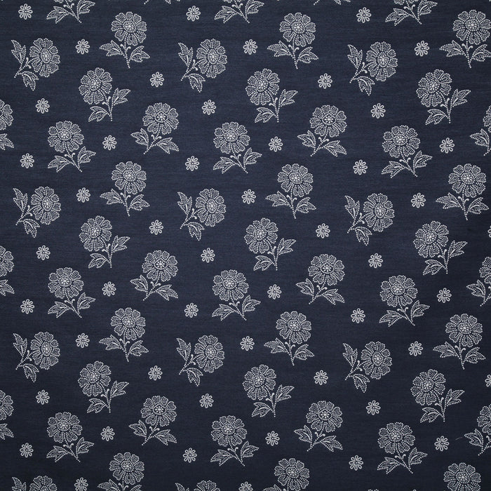 Pindler Bandana Indigo Fabric 7461