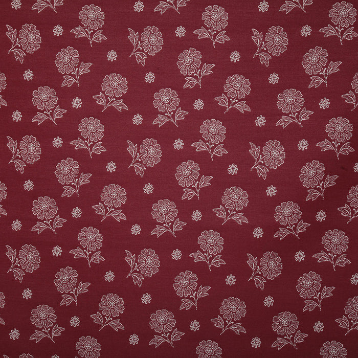 Pindler Bandana Redwood Fabric 7461