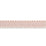 Schumacher Pierre Silk Gimp Extra Narrow Blush Trim 74636