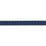 Schumacher Pierre Silk Gimp Narrow Navy Trim Sample 74648