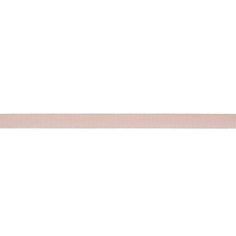 Schumacher Pierre Silk Gimp Medium Blush Trim Sample 74676