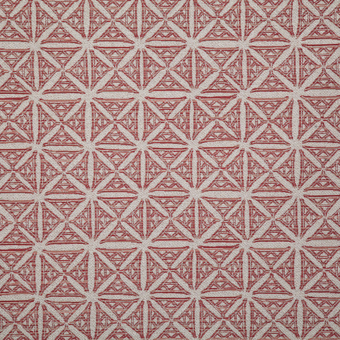 Pindler Timothy Ruby Fabric 7469