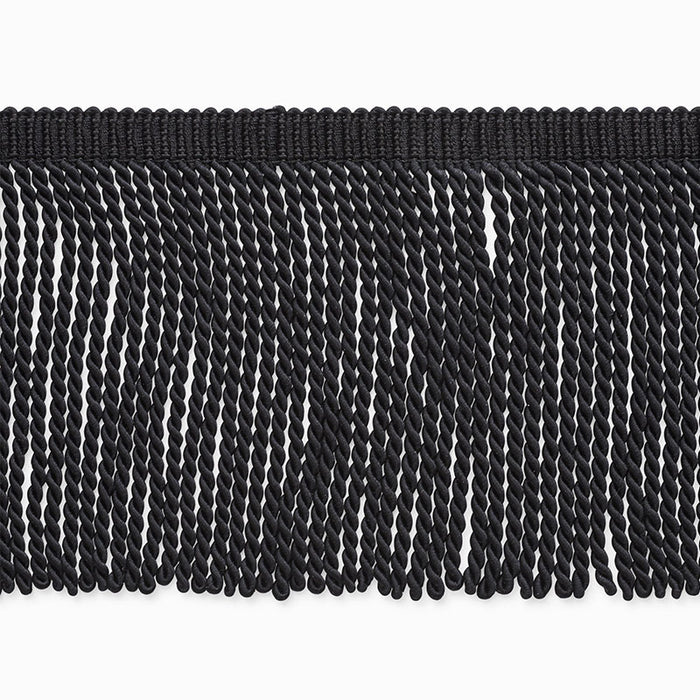 Schumacher Olivier Silk Bullion Black Trim 74743