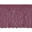 Schumacher Olivier Silk Bullion Eggplant Trim Sample 74747