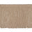 Schumacher Olivier Silk Bullion Sand Trim Sample 74749