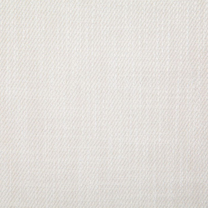 Pindler Corbin White Fabric 7476