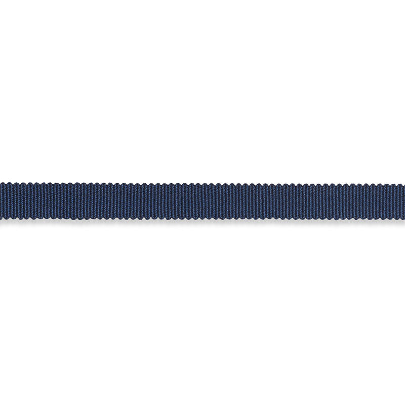 Schumacher Harry Cotton Gimp Navy Trim 74824