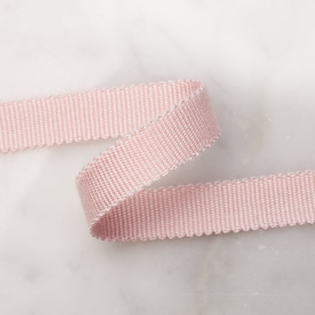 Schumacher Harry Cotton Gimp Tape Pink Trim 74827