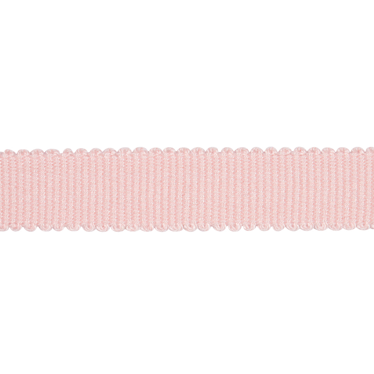 Schumacher Harry Cotton Gimp Tape Pink Trim 74827