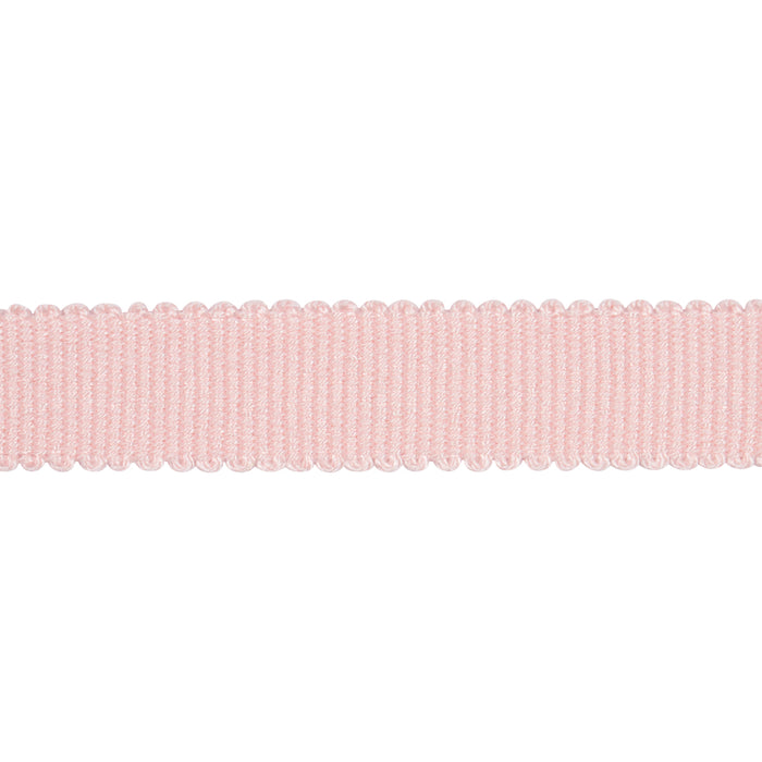 Schumacher Harry Cotton Gimp Tape Pink Trim Sample 74827