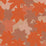 Brentano Acer Autumn Flame Fabric Sample 7490-05