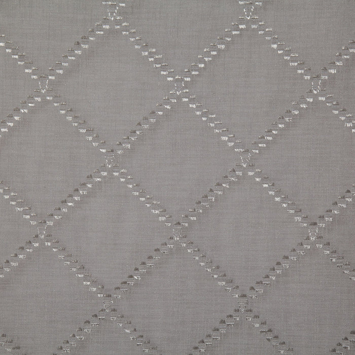 Pindler Foster Pewter Fabric 7490