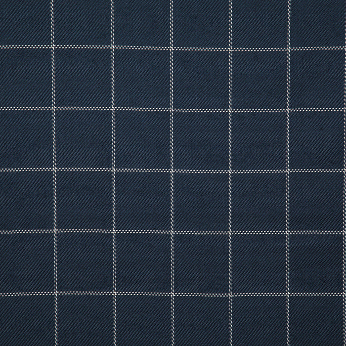 Pindler Danson Navy Fabric 7491