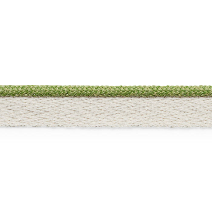 Schumacher Coleman Lip Cord Leaf Trim Sample 74927