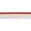 Schumacher Coleman Lip Cord Red Trim Sample 74928