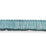 Schumacher Meyer Brush Fringe Ocean Trim Sample 74944