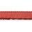 Schumacher Meyer Brush Fringe Red Trim Sample 74948