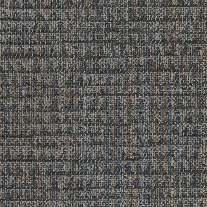 Brentano Ravine Almost Black Fabric Sample 7498-08