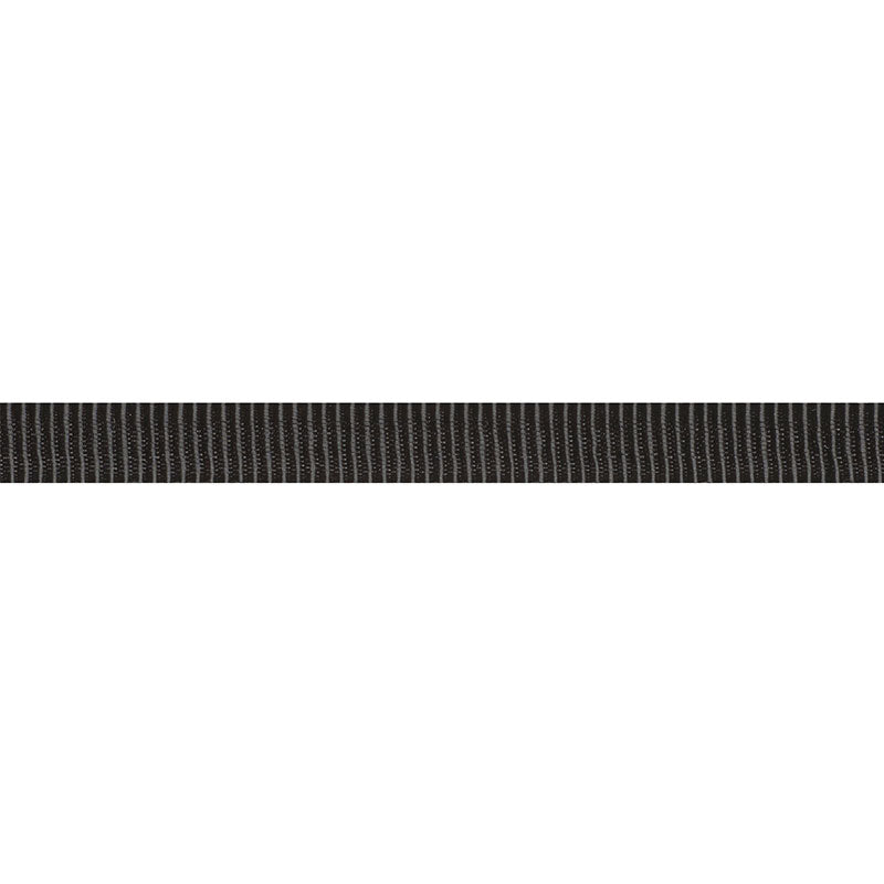 Schumacher Narrow Faille Tape Black Trim 74989