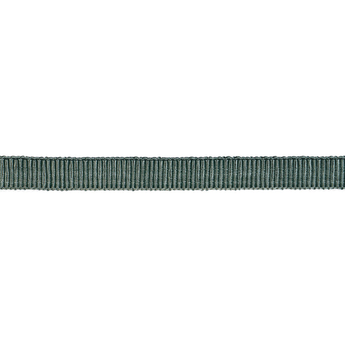 Schumacher Narrow Faille Tape Patina Trim 74990