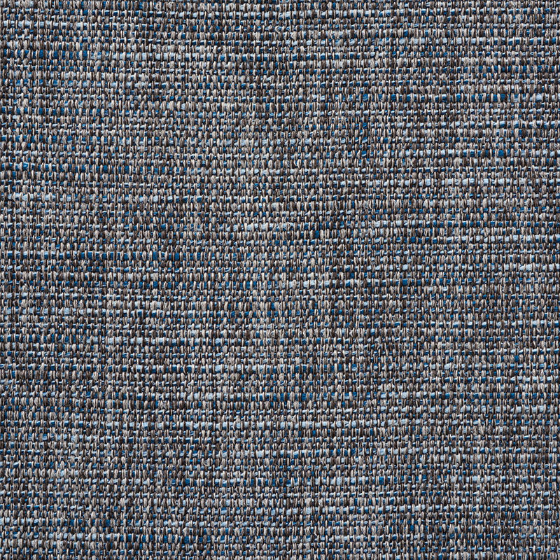 Schumacher Max Woven Slate Fabric 75104