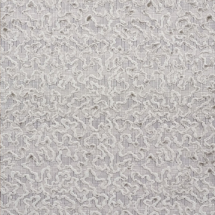 Schumacher Janis Velvet Pewter Fabric 75220