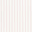 Schumacher Cavett Stripe Rose Fabric Sample 75252