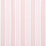 Schumacher Running Stitch Red & Pink Fabric Sample 75321