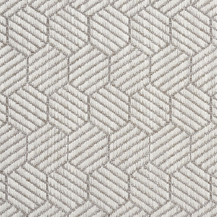 Schumacher Abaco Grey Fabric 75342