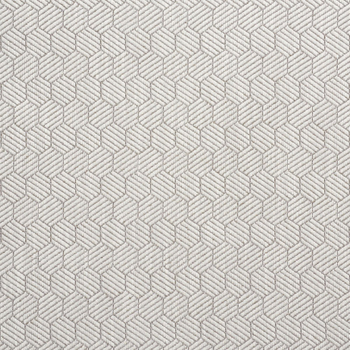 Schumacher Abaco Grey Fabric 75342