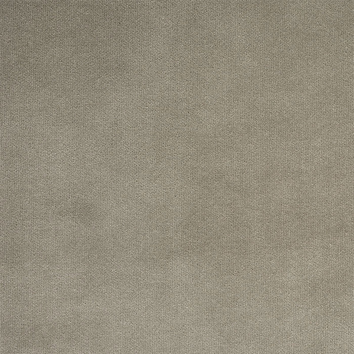 Schumacher Alistair Indoor/Outdoor Velvet Stone Fabric Sample 75385