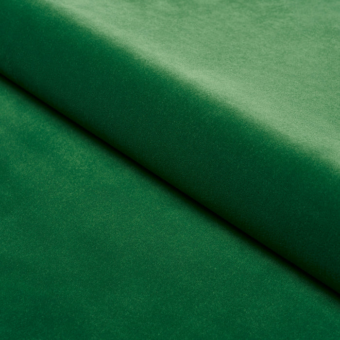 Schumacher Alistair Indoor/Outdoor Velvet Verdant Fabric Sample 75389