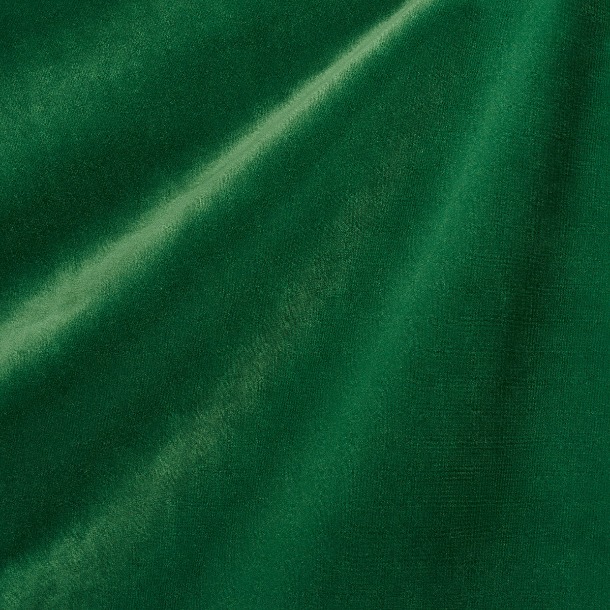 Schumacher Alistair Indoor/Outdoor Velvet Verdant Fabric 75389