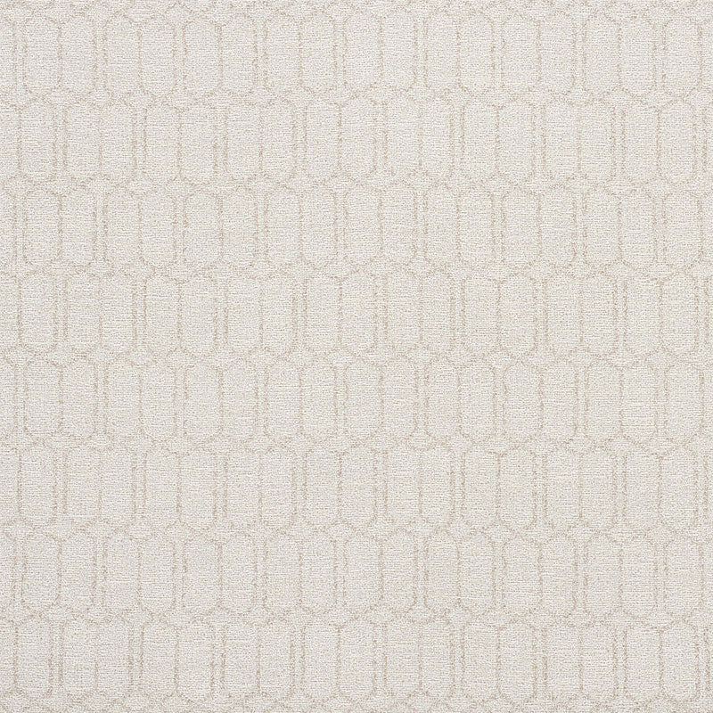 Schumacher Modern Trellis Outdoor Stone Fabric 75401