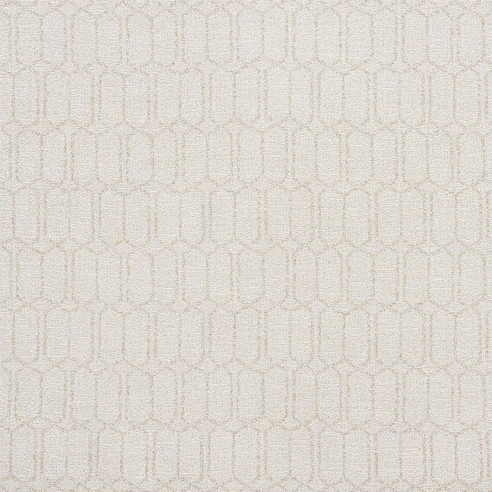 Schumacher Modern Trellis Outdoor Stone Fabric 75401