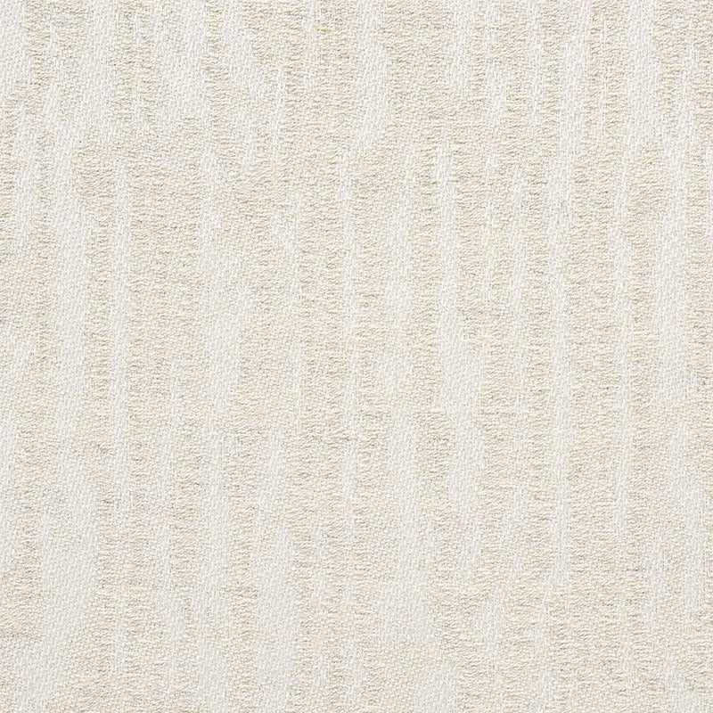 Schumacher Faux Bois Outdoor Platinum Fabric Sample 75422