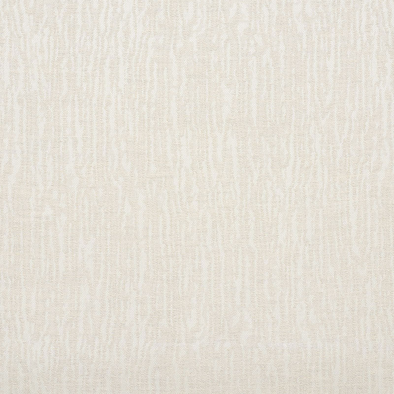 Schumacher Faux Bois Outdoor Platinum Fabric Sample 75422