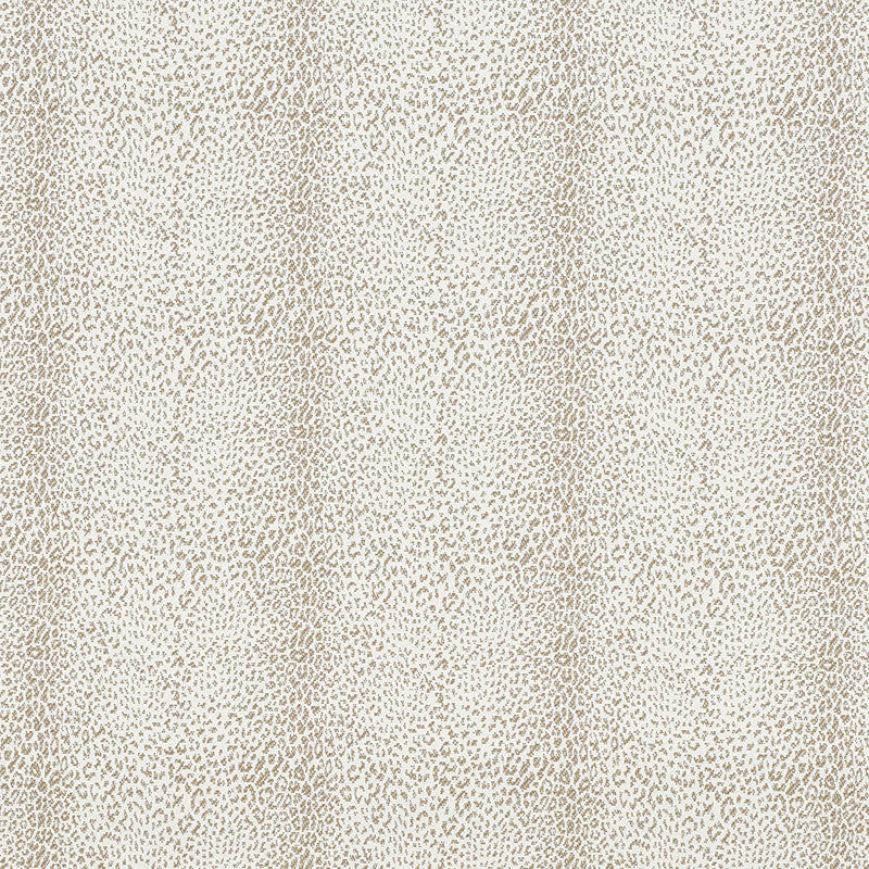 Schumacher Mini Leopard Outdoor Taupe Fabric 75433